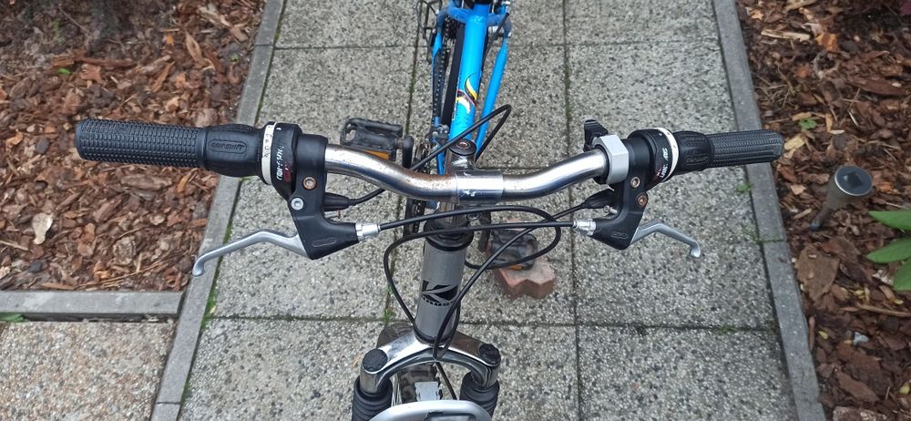 Rower Kross 24 cale
