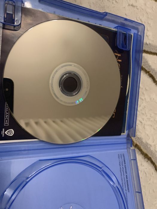 Jogo Hogwarts legacy PS5