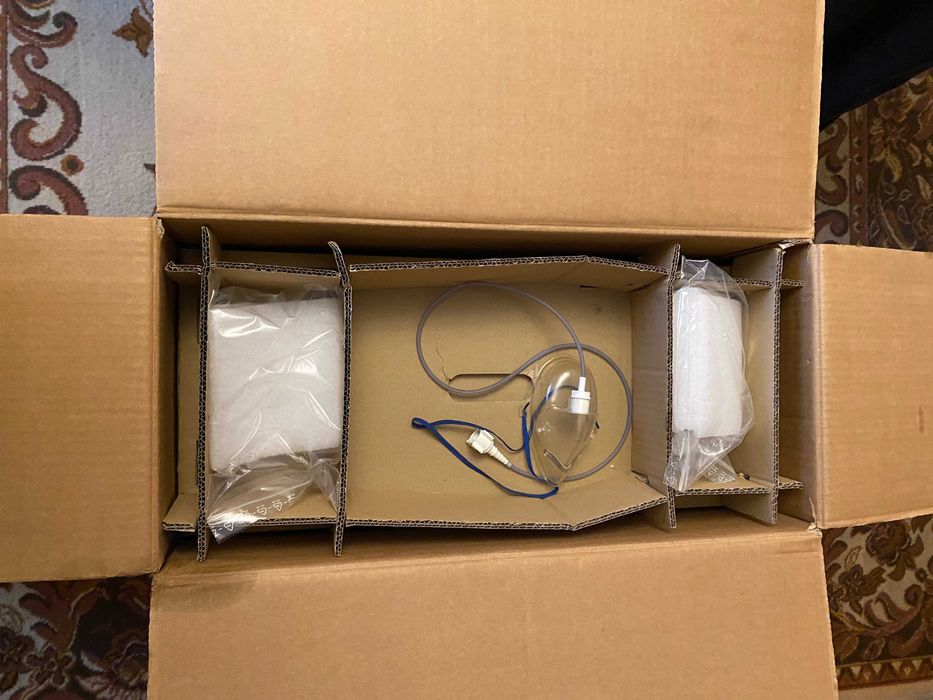 Jonizator tlenu O2 BORK