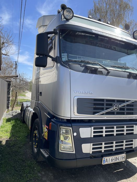 Фура 20т Volvo FH13
