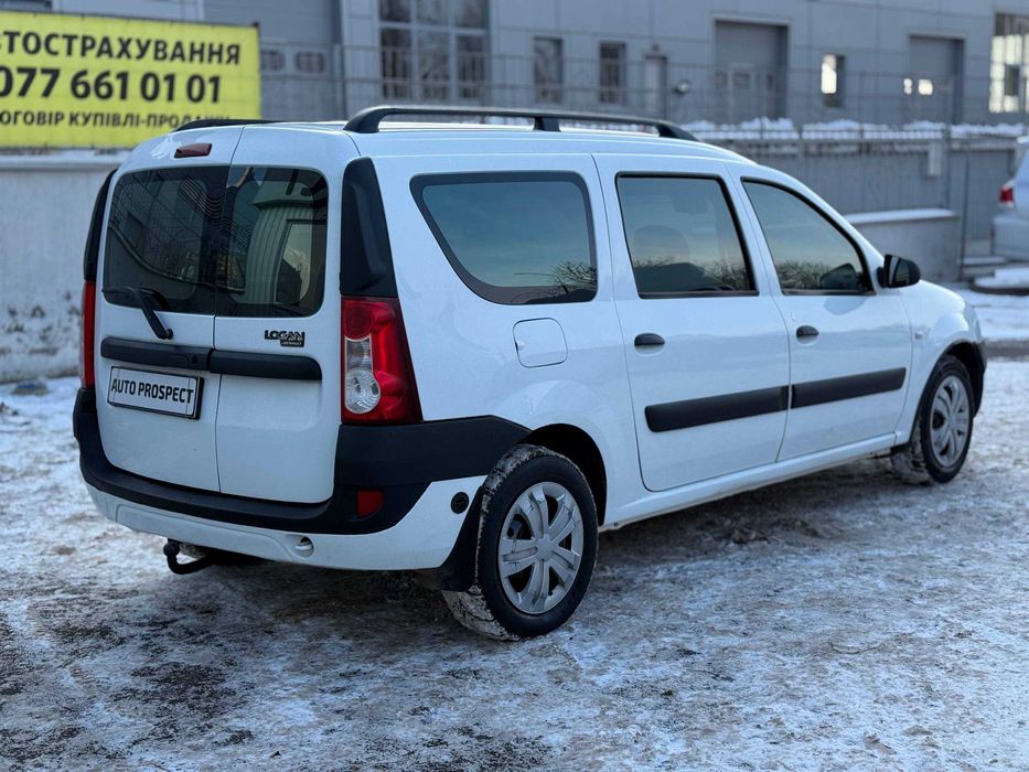 Dacia Logan 2008 p