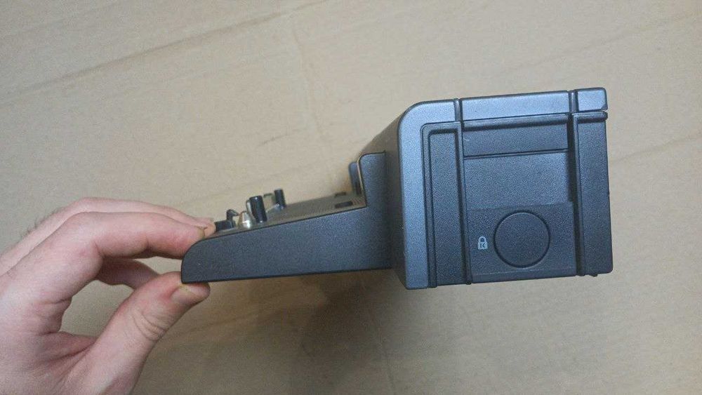 Док-станція HP HSTNN-IX01 для NW8000 9000 NC6000 8000 NX8000 6000 9000