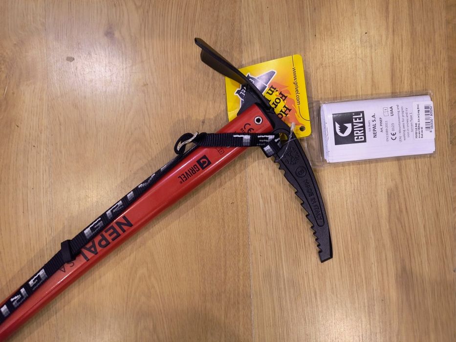 Czekan turystyczny Grivel Nepal 66cm