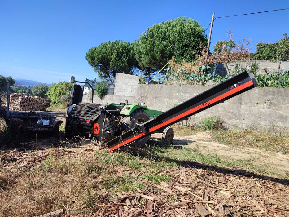 Processadora PALAX D360 PRO