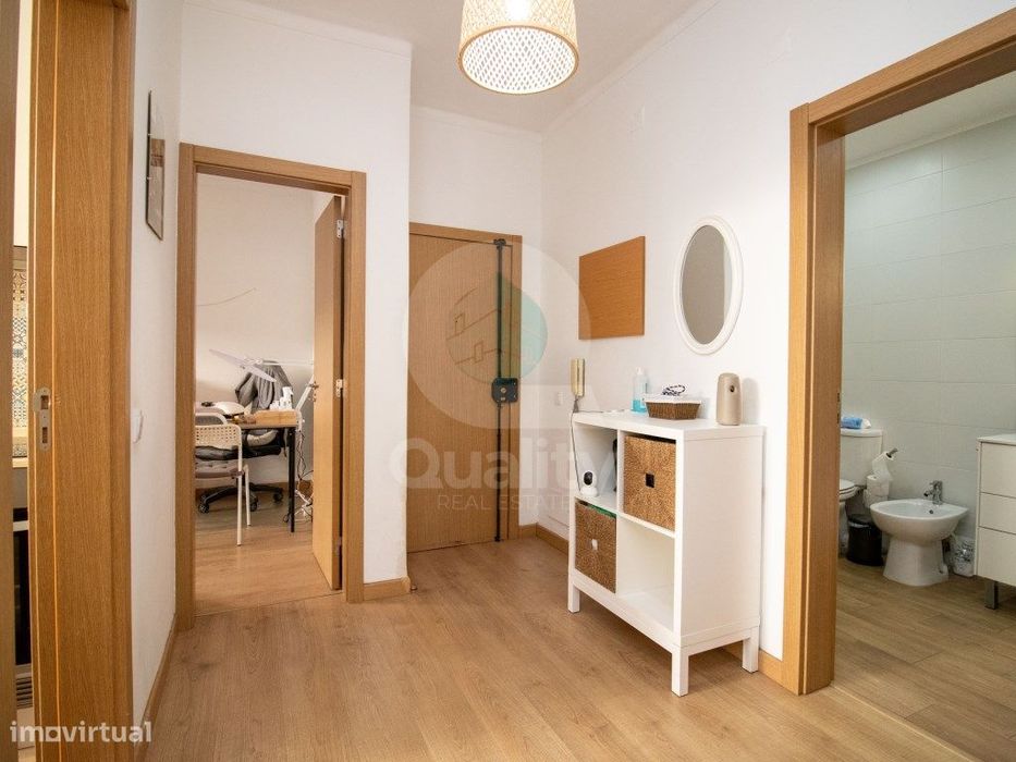 Apartamento T3 na Verderena