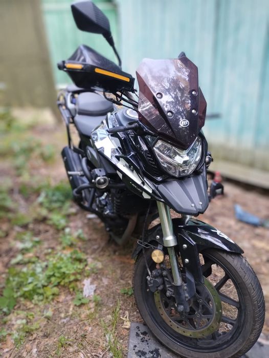 Lifan KPT 200 | 2019 год | 18 000 км

Продам надёжный и экономичный мо