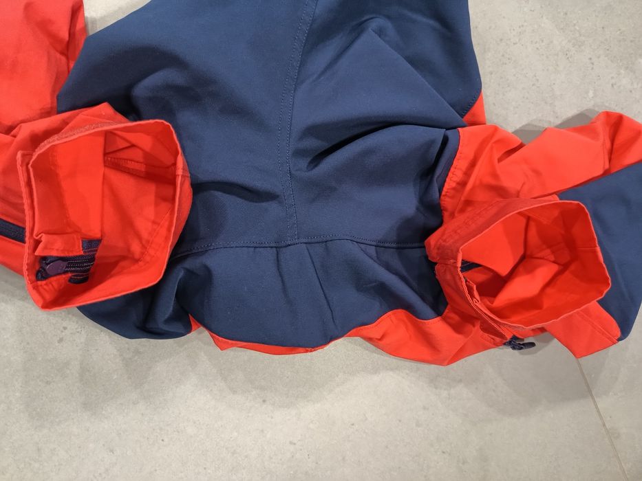 Spodnie outdoorowe trekkingowe damskie Skogstad Bispen roz. 40