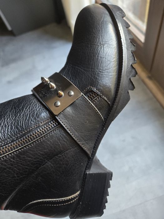 Botki Baldinini używane