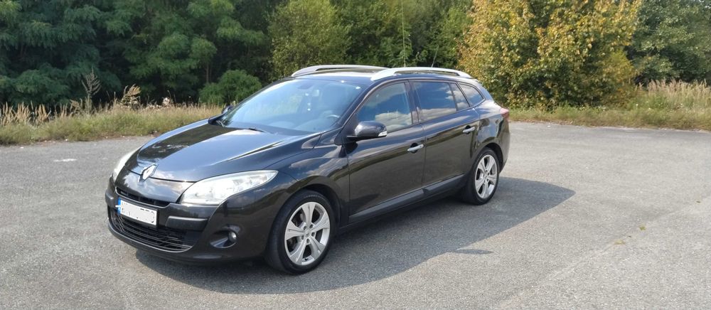 Renault Megane III Grandtour 1.4 TCe 130 KM + LPG STAG QBOX PLUS z OBD