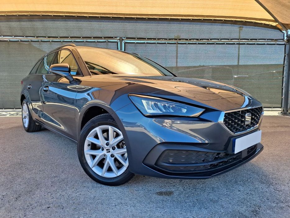 SEAT Leon ST 2.0 TDI Style DSG