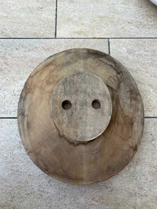 Forma Molde de chapéu antiga