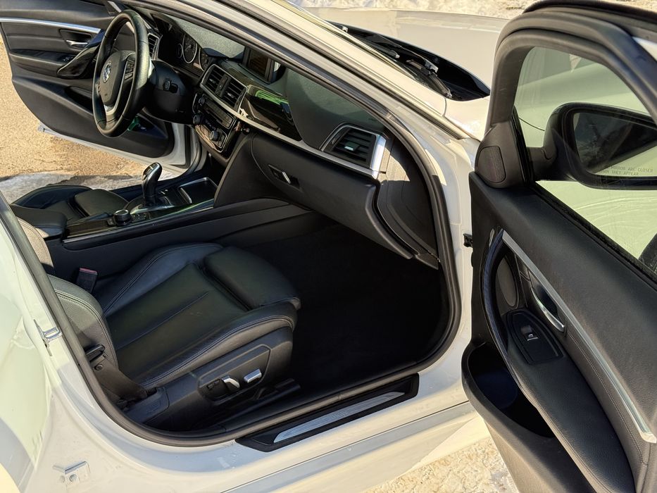 BMW 3 Series G30(FL) 2015