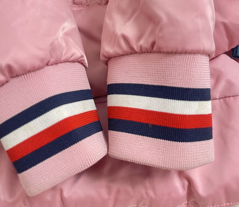 Зимова куртка Tommy Hilfiger 152см