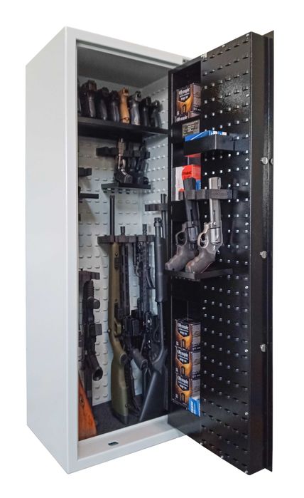Szafa na broń S1 na 25 szt 10P DOMINO 115901P STALPOL Producent