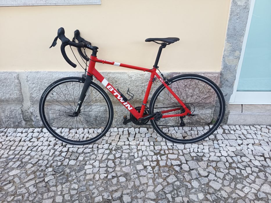 Bicicleta de estrada B’Twin Triban 500 – Tamanho M