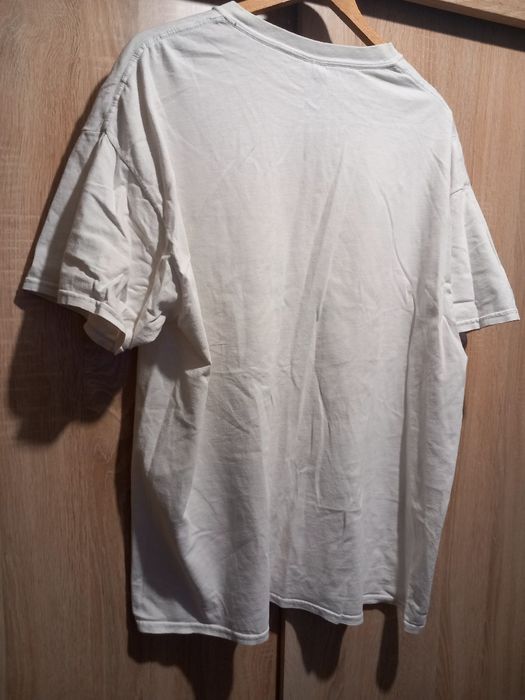 T-shirt biały damski