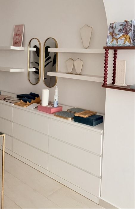 Comoda dupla ikea