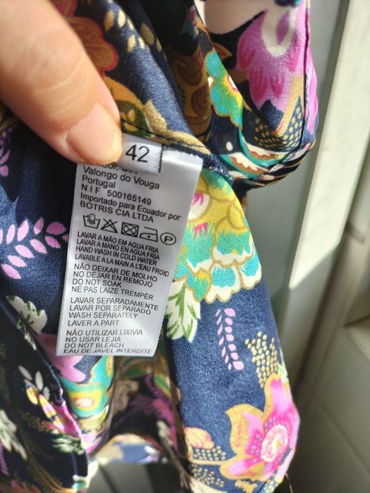 Vestido Lanidor tamanho 42