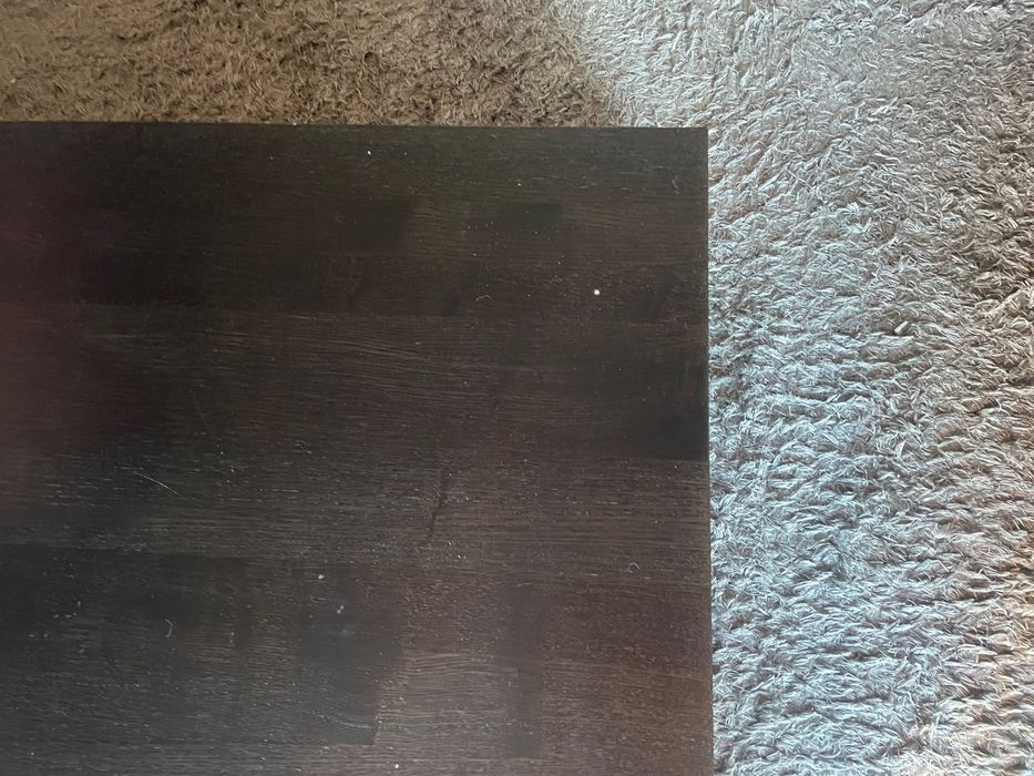 mesa centro cor preta