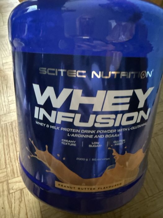 Białko Whey Infusion 2kg