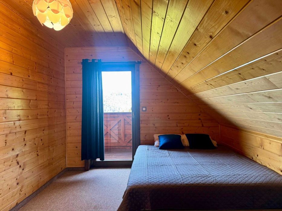 Domek z boiskiem/ sauna/balia