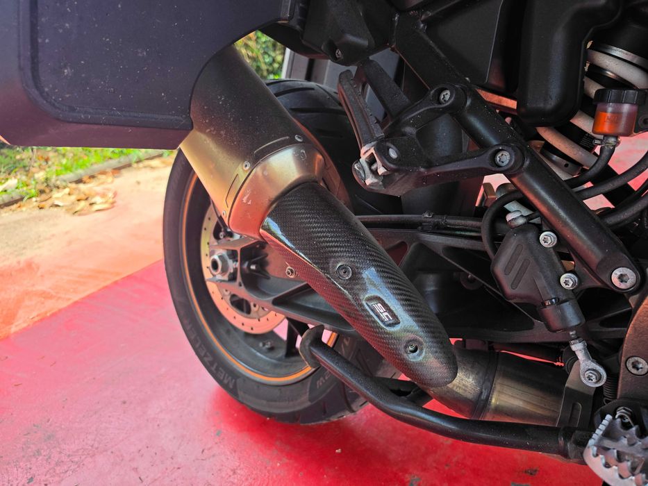 Ktm 1290 Super Adventure S