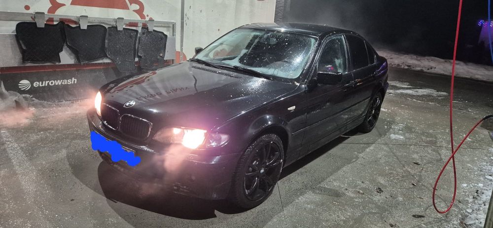 BMW E46  sprzedam fajne