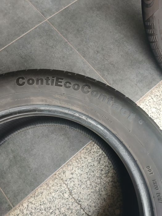 2 pneus 225 55 r17 Continental