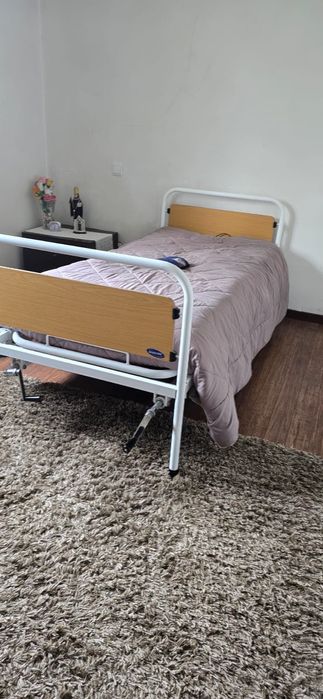 Cama de hospital