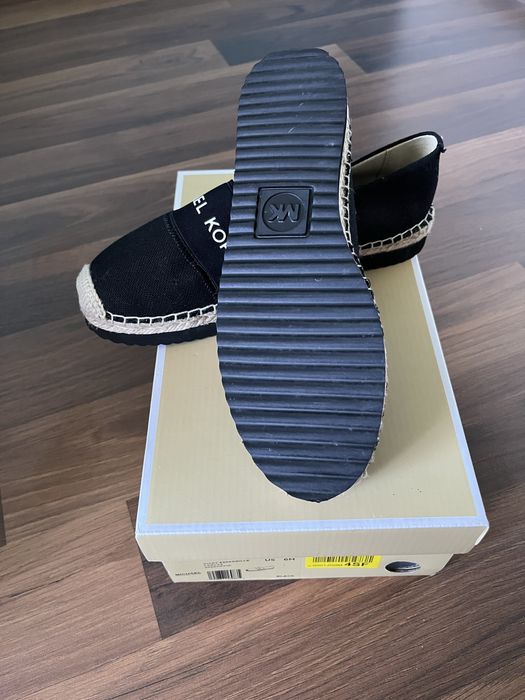 Espadryle michael kors
