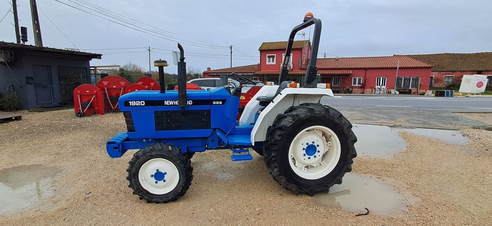 Tractor/ newholand 1920