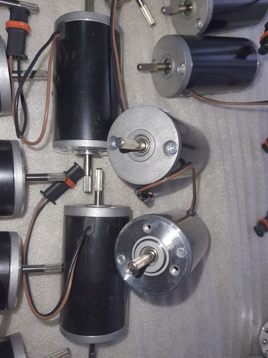 Мотор компрессора,  автономки, мотор на автономку вебасто