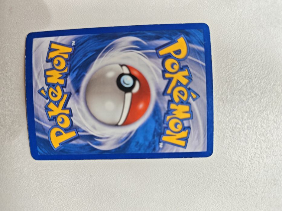 Vendo carta rara do Rayquaza