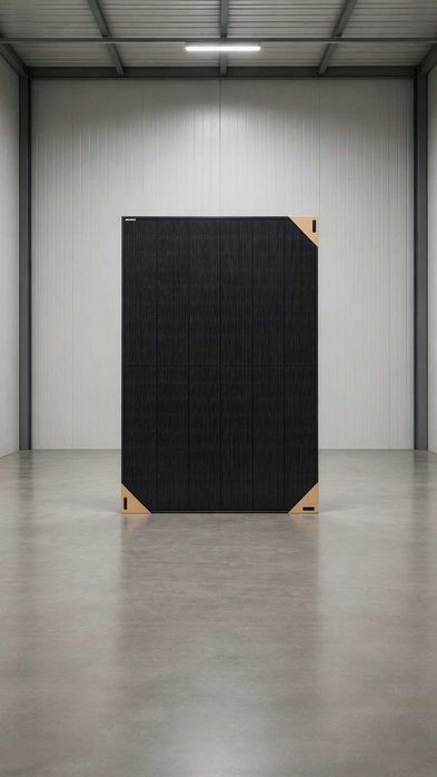 Panel fotowoltaiczny Solar Fabrik 415W Mono Halfcut full black premium