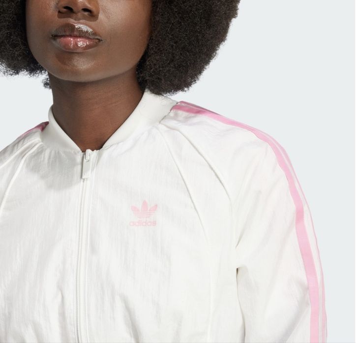 Укорочена вітровка adidas