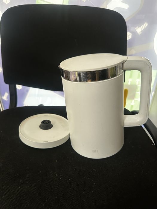Электрочайник Mi Smart Kettle Pro