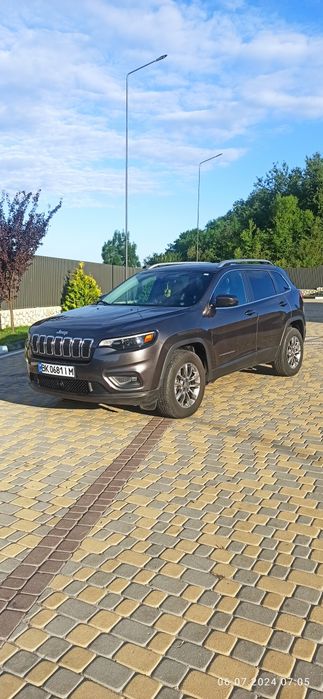 JEEP CHEROKEE 2020(12міс)