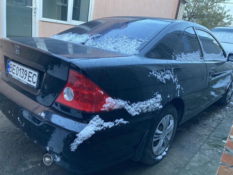 Продам Honda Civic
