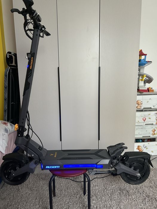 Електросамокат Ausom dt 2 pro