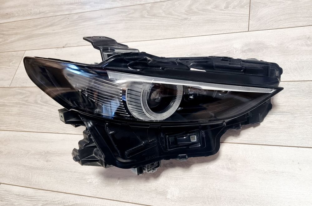 Фара мазда 3 FULL LED Европа