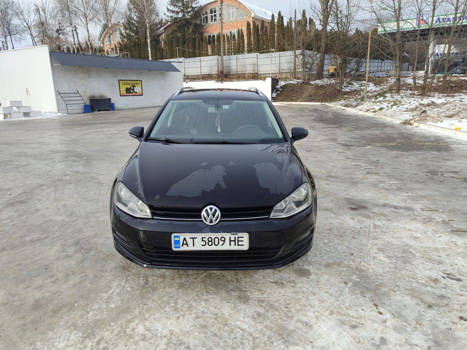 Golf 7 2015 1.6 tdi