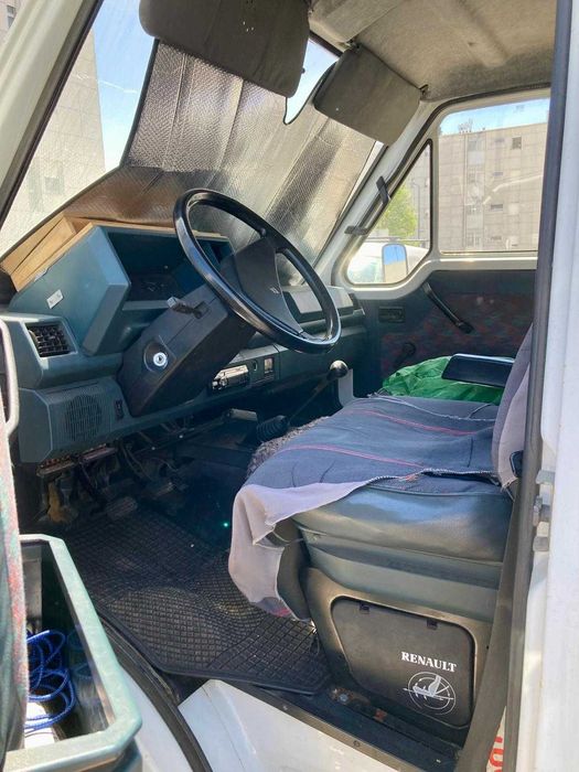 1996 Renault master t35 d