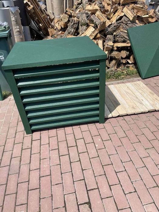 Кожух, накриття, захисний короб, від дощу та снігу для генератора: 3 ...