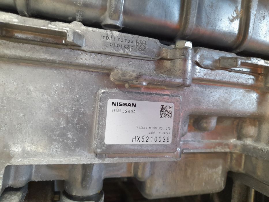 Motor completo NISSAN Leaf EV (ZE1)
