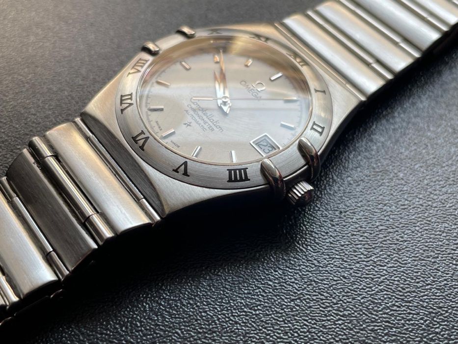 Omega Constellation cal 1120 full set