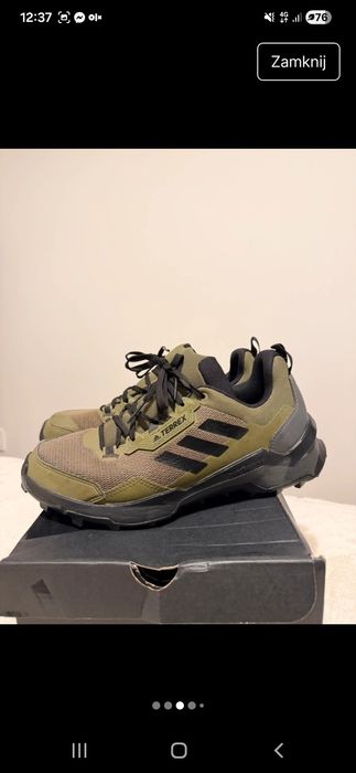 Adidas Terrex   AX4  rozm.42