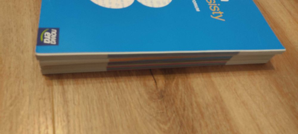 Teraz egzamin ósmoklasisty  Nowa era