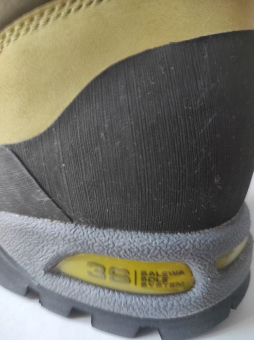 Salewa ботинки vibram . Нові абсолютно .