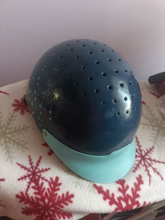 Kask do jazdy konnej