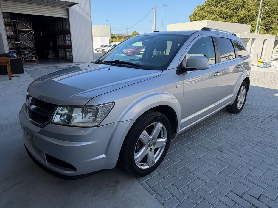 Dodje Journey (Motor VW 2.0CRD 140cv) 2013